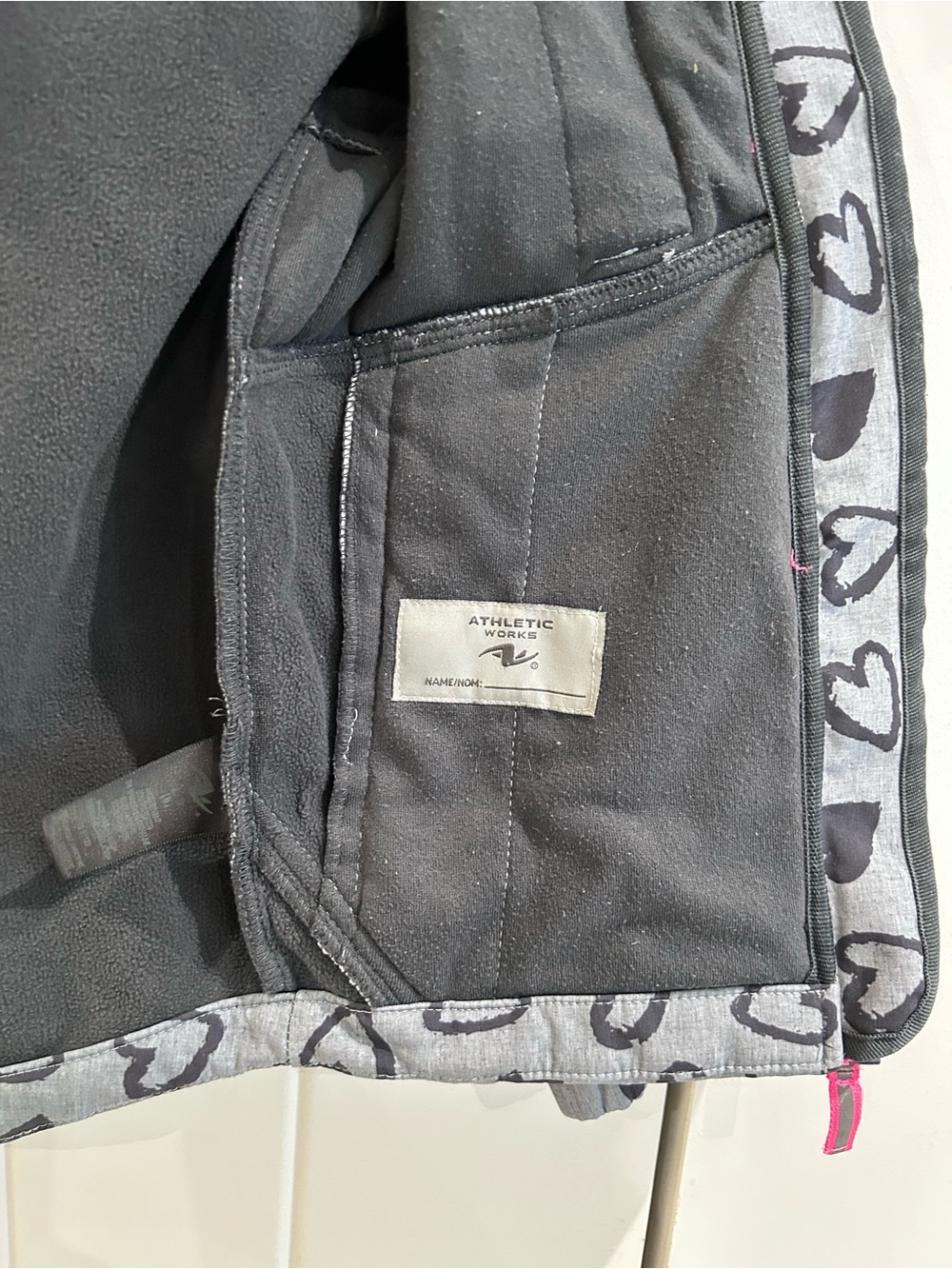Athletic Works spring/fall jacket - Picture 4 of 6